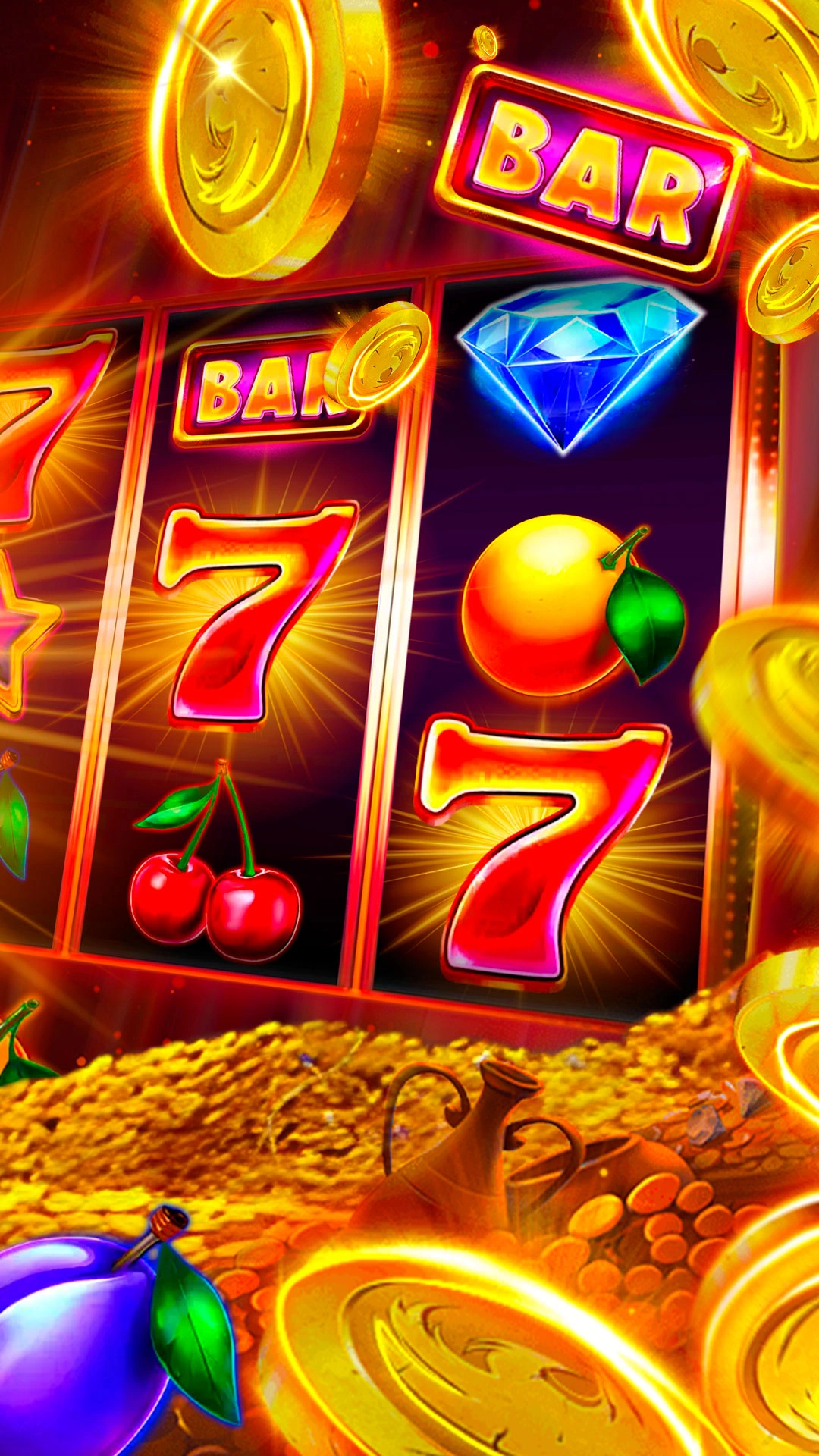 777 Fruit Official Screenshot